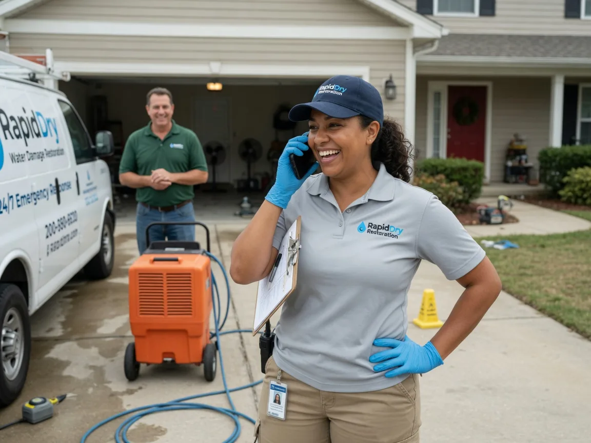 Water Damage Restoration Loretto, PA FAQs